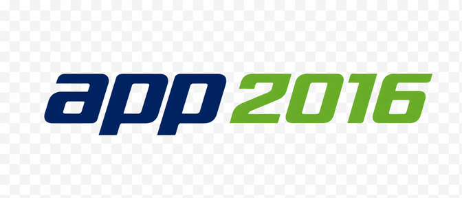 app 2016 লোগো